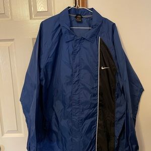 Vintage Nike windbreaker jacket